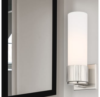 A thumbnail of the Innovations Lighting 428-1W-13-5 Bolivar Sconce Alternate Image