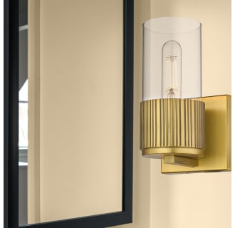 A thumbnail of the Innovations Lighting 428-1W-7-5 Bolivar Sconce Alternate Image