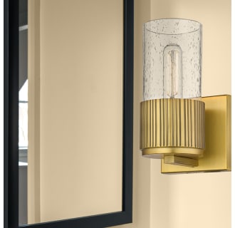 A thumbnail of the Innovations Lighting 428-1W-7-5 Bolivar Sconce Alternate Image