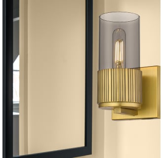 A thumbnail of the Innovations Lighting 428-1W-7-5 Bolivar Sconce Alternate Image