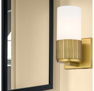 A thumbnail of the Innovations Lighting 428-1W-7-5 Bolivar Sconce Alternate Image