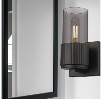 A thumbnail of the Innovations Lighting 428-1W-7-5 Bolivar Sconce Alternate Image