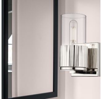 A thumbnail of the Innovations Lighting 428-1W-7-5 Bolivar Sconce Alternate Image