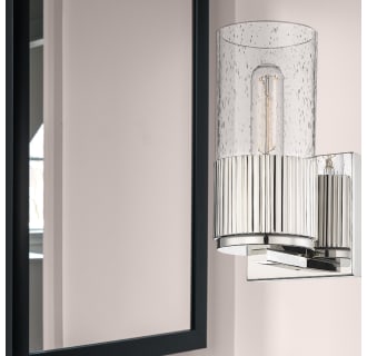 A thumbnail of the Innovations Lighting 428-1W-7-5 Bolivar Sconce Alternate Image