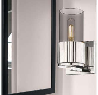 A thumbnail of the Innovations Lighting 428-1W-7-5 Bolivar Sconce Alternate Image