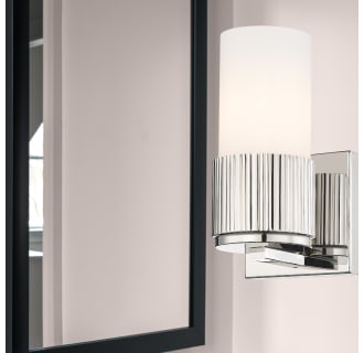 A thumbnail of the Innovations Lighting 428-1W-7-5 Bolivar Sconce Alternate Image