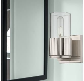 A thumbnail of the Innovations Lighting 428-1W-7-5 Bolivar Sconce Alternate Image