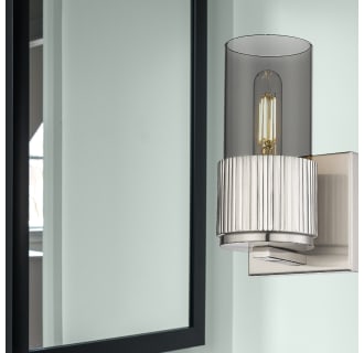 A thumbnail of the Innovations Lighting 428-1W-7-5 Bolivar Sconce Alternate Image