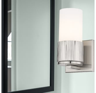 A thumbnail of the Innovations Lighting 428-1W-7-5 Bolivar Sconce Alternate Image