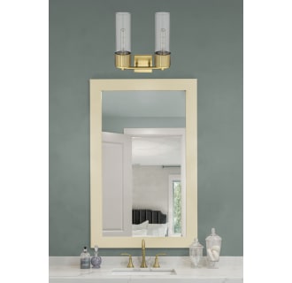 A thumbnail of the Innovations Lighting 428-2W-16-14 Bolivar Vanity Alternate Image