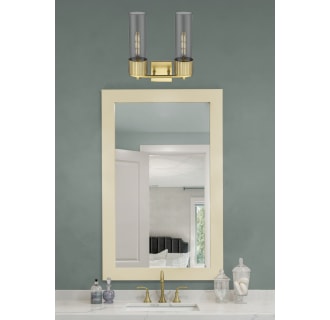 A thumbnail of the Innovations Lighting 428-2W-16-14 Bolivar Vanity Alternate Image