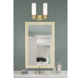 A thumbnail of the Innovations Lighting 428-2W-16-14 Bolivar Vanity Alternate Image