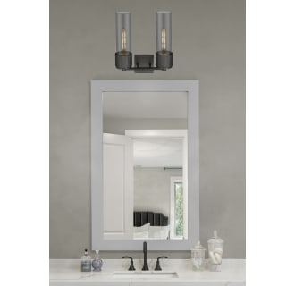 A thumbnail of the Innovations Lighting 428-2W-16-14 Bolivar Vanity Alternate Image