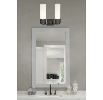 A thumbnail of the Innovations Lighting 428-2W-16-14 Bolivar Vanity Alternate Image