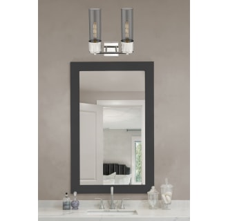 A thumbnail of the Innovations Lighting 428-2W-16-14 Bolivar Vanity Alternate Image