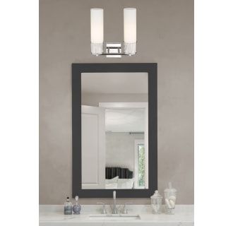 A thumbnail of the Innovations Lighting 428-2W-16-14 Bolivar Vanity Alternate Image