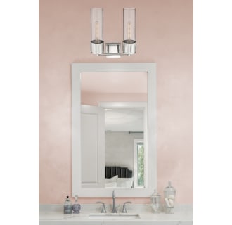 A thumbnail of the Innovations Lighting 428-2W-16-14 Bolivar Vanity Alternate Image