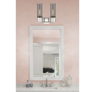 A thumbnail of the Innovations Lighting 428-2W-16-14 Bolivar Vanity Alternate Image