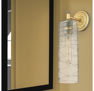 A thumbnail of the Innovations Lighting 434-1W-5-4 Crown Point Sconce Alternate Image