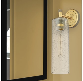 A thumbnail of the Innovations Lighting 434-1W-5-4 Crown Point Sconce Alternate Image