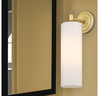 A thumbnail of the Innovations Lighting 434-1W-5-4 Crown Point Sconce Alternate Image