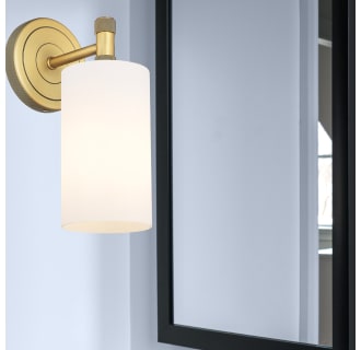 A thumbnail of the Innovations Lighting 434-1W-5-4 Crown Point Sconce Alternate Image