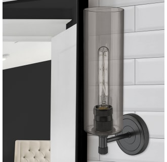 A thumbnail of the Innovations Lighting 434-1W-5-4 Crown Point Sconce Alternate Image