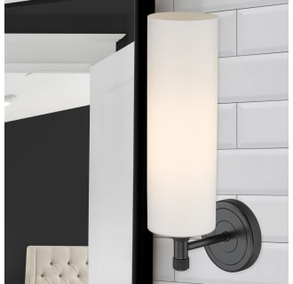 A thumbnail of the Innovations Lighting 434-1W-5-4 Crown Point Sconce Alternate Image