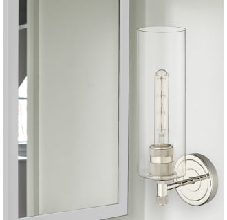 A thumbnail of the Innovations Lighting 434-1W-5-4 Crown Point Sconce Alternate Image