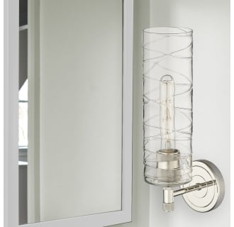 A thumbnail of the Innovations Lighting 434-1W-5-4 Crown Point Sconce Alternate Image