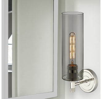 A thumbnail of the Innovations Lighting 434-1W-5-4 Crown Point Sconce Alternate Image