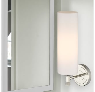 A thumbnail of the Innovations Lighting 434-1W-5-4 Crown Point Sconce Alternate Image