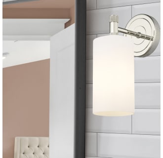 A thumbnail of the Innovations Lighting 434-1W-5-4 Crown Point Sconce Alternate Image