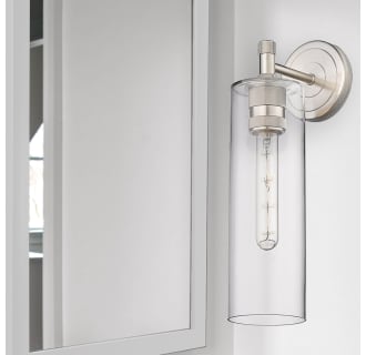 A thumbnail of the Innovations Lighting 434-1W-5-4 Crown Point Sconce Alternate Image