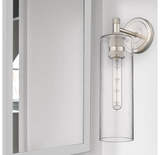 A thumbnail of the Innovations Lighting 434-1W-5-4 Crown Point Sconce Alternate Image