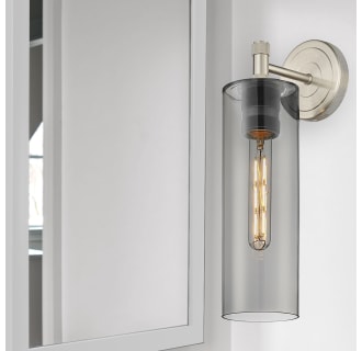 A thumbnail of the Innovations Lighting 434-1W-5-4 Crown Point Sconce Alternate Image