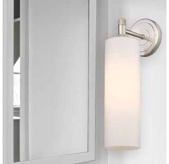 A thumbnail of the Innovations Lighting 434-1W-5-4 Crown Point Sconce Alternate Image