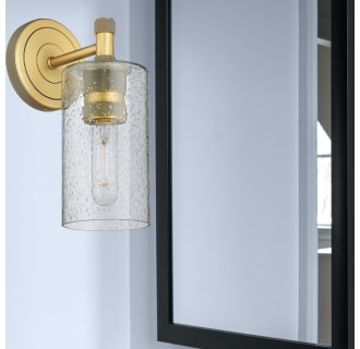 A thumbnail of the Innovations Lighting 434-1W-7-4 Crown Point Sconce Alternate Image