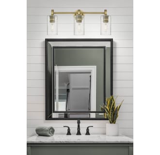 A thumbnail of the Innovations Lighting 434-3W-11-24 Crown Point Vanity Alternate Image