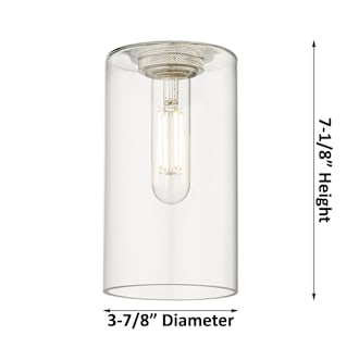 A thumbnail of the Innovations Lighting 434-4I-10-44 Crown Point Linear Alternate Image
