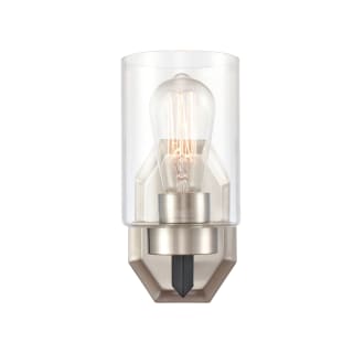 A thumbnail of the Innovations Lighting 441-1W-10-4 Mila Sconce Alternate Image
