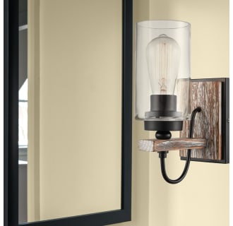 A thumbnail of the Innovations Lighting 442-1W-11-5 Paladin Sconce Alternate Image