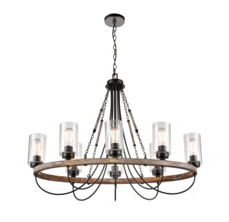 A thumbnail of the Innovations Lighting 442-8CR-30-39 Paladin Chandelier Alternate Image