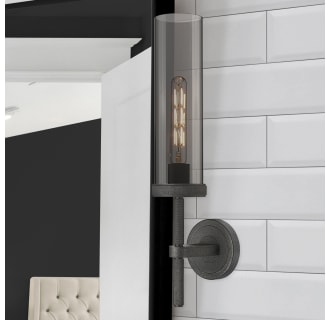 A thumbnail of the Innovations Lighting 471-1W-21-4 Lincoln Sconce Alternate Image