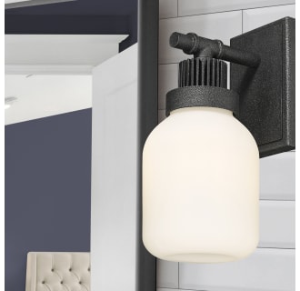 A thumbnail of the Innovations Lighting 472-1W-7-6 Somers Sconce Alternate Image