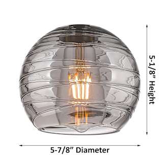 A thumbnail of the Innovations Lighting 516-1C-11-6 Athens Semi-Flush Alternate Image