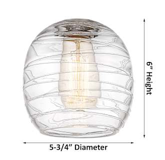 A thumbnail of the Innovations Lighting 516-1C-11-6 Belfast Semi-Flush Alternate Image