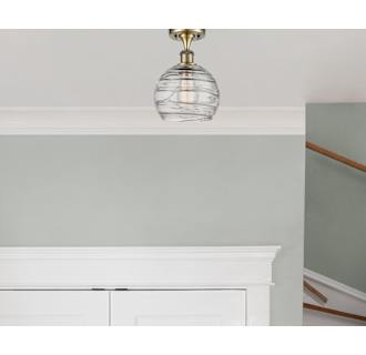 A thumbnail of the Innovations Lighting 516-1C-13-8 Athens Semi-Flush Alternate Image