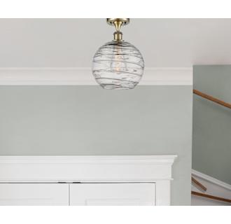 A thumbnail of the Innovations Lighting 516-1C-15-10 Athens Semi-Flush Alternate Image