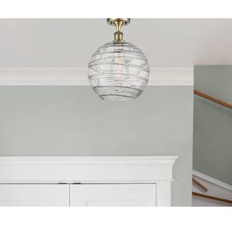 A thumbnail of the Innovations Lighting 516-1C-17-12 Athens Semi-Flush Alternate Image